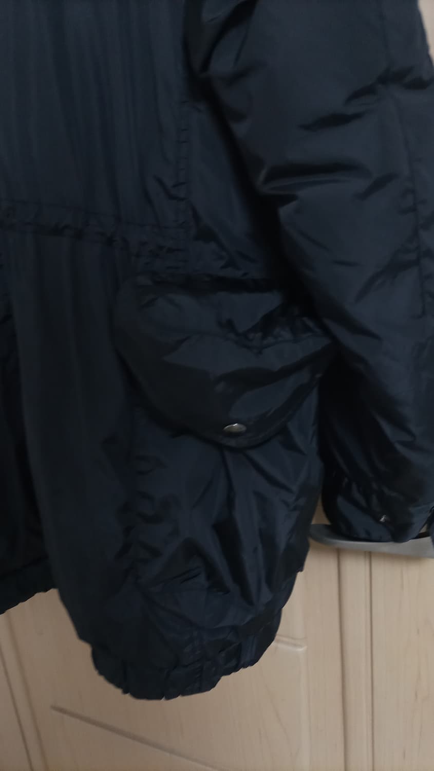 매장 정품 타트라스 구스다운 야상 패딩 사파리 점퍼 오버핏 빅사이즈 상품이미지8