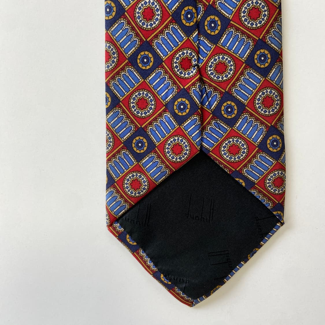 던힐(dunhill) 명품 정품 넥타이 상품이미지7