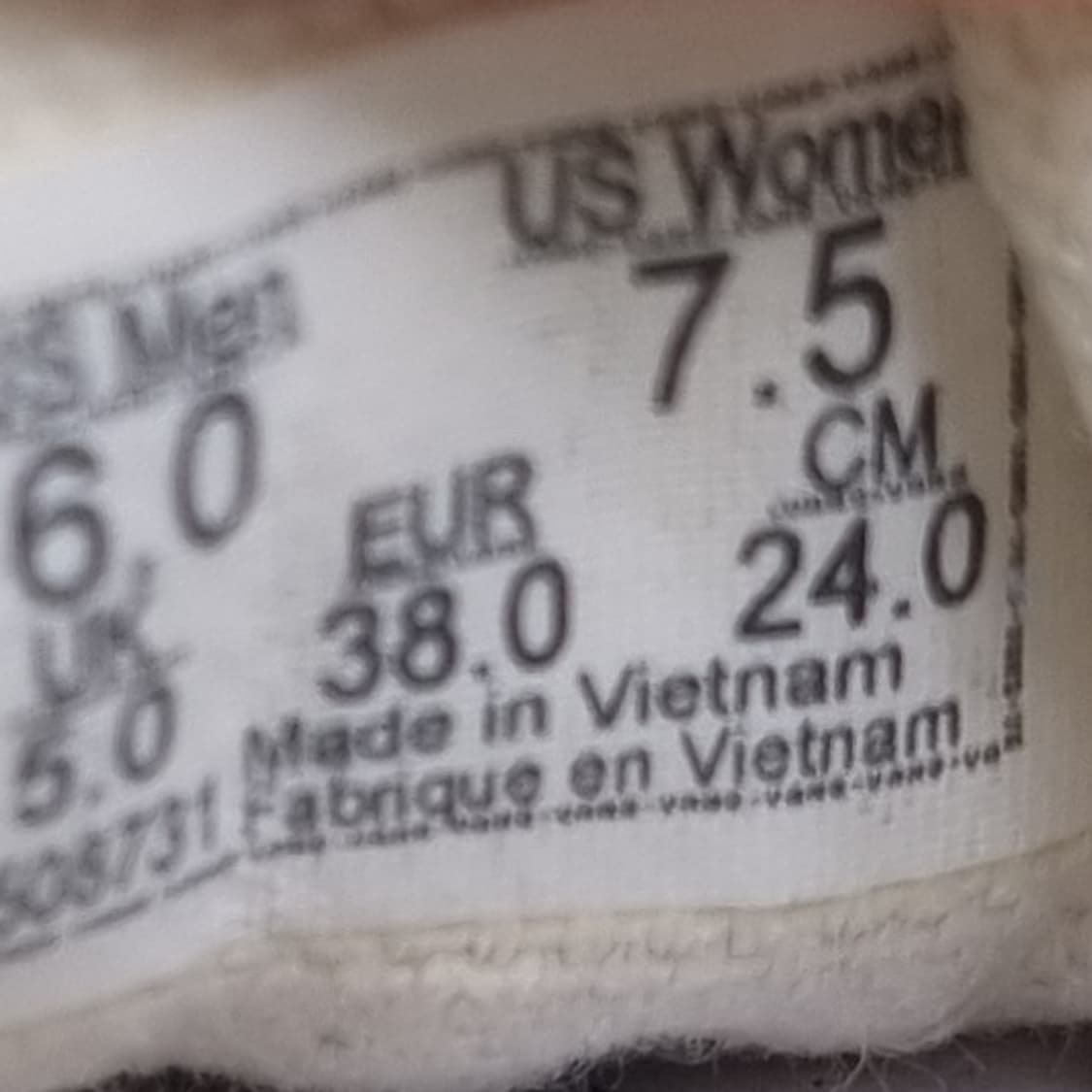 반스 올드스쿨 레몬 여성스니커즈240 상품이미지6