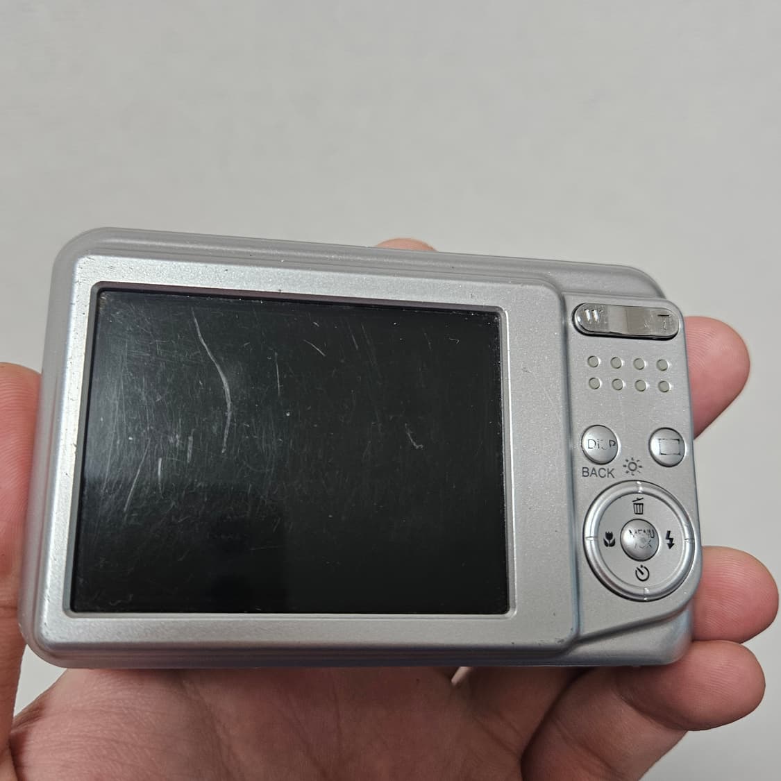 후지필름 파인픽스 AV100 빈티지 건전지 디카 디지털카메라 상품이미지5