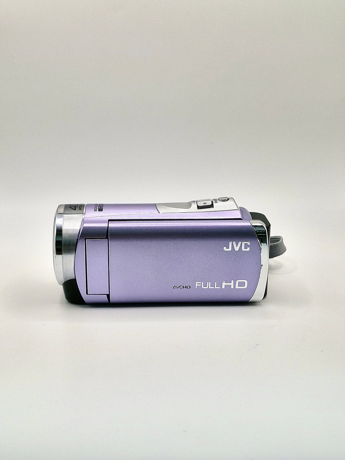 JVC GZ-HM33 연보라 빈티지캠코더[ 꾸미기0] 상품이미지10