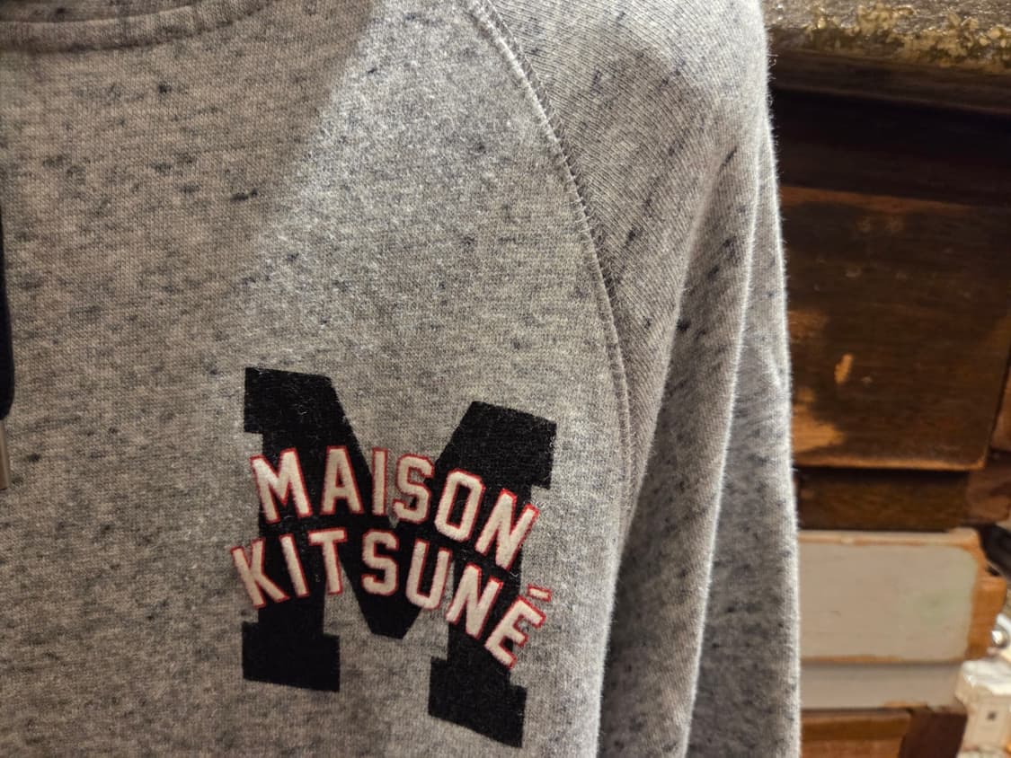 메종 키츠네 후드 상품이미지6
