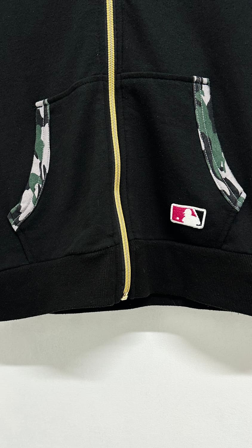 뉴욕 양키즈 엠엘비 카고 후드집업 상품이미지4