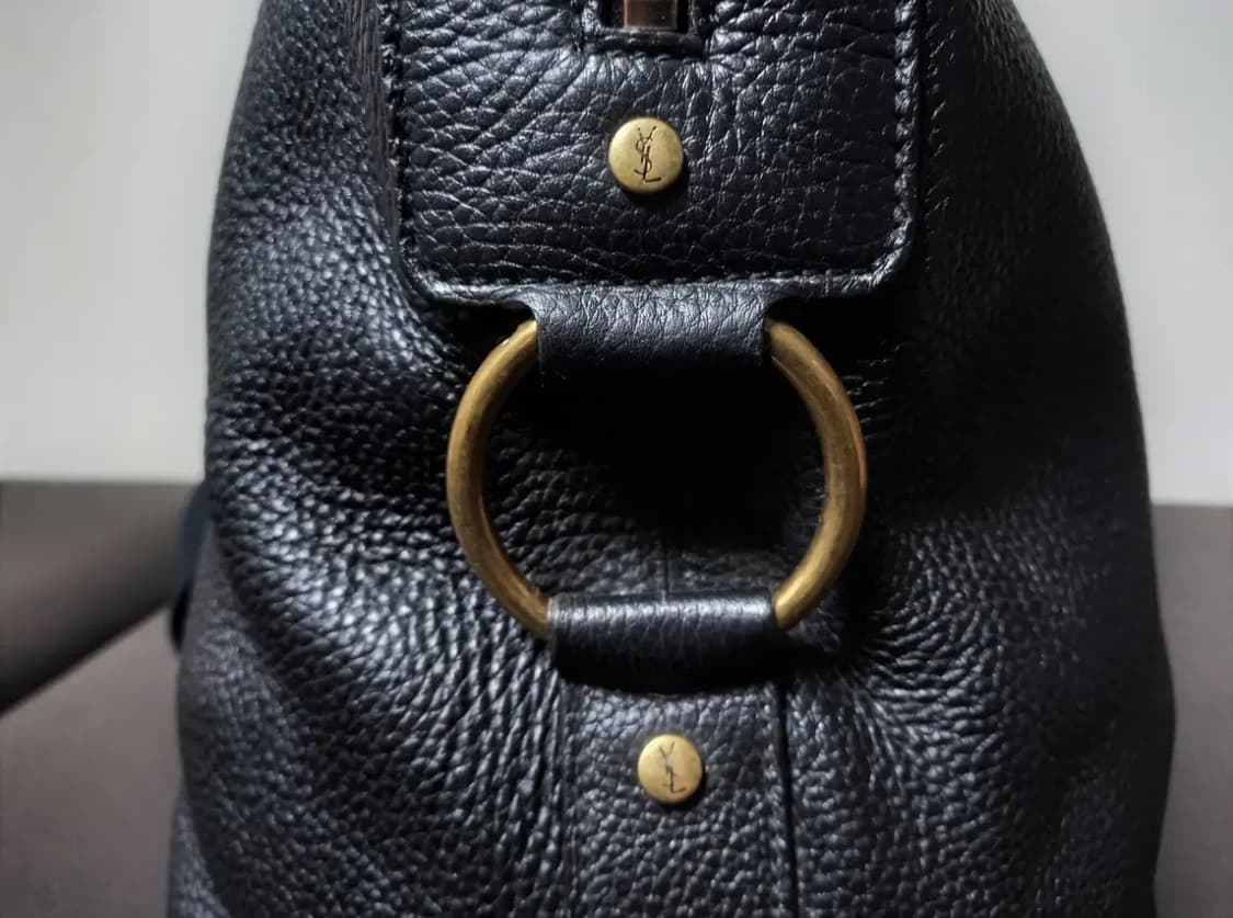 입생로랑 초 빅사이즈 뮤즈 백 / 여행용 가방 상품이미지5