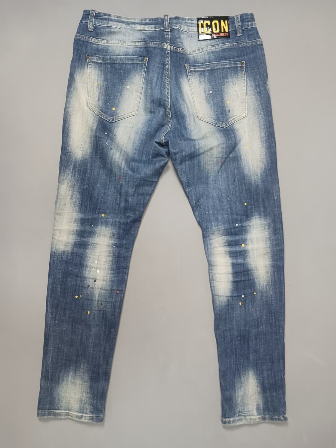 [38] 디스퀘어드2 자수패치 쿨가이진 청바지 상품이미지7
