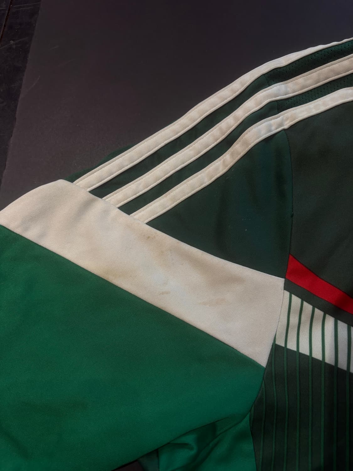 14-15 멕시코 국대 홈유니폼 L 상품이미지3