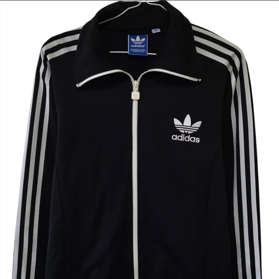 아디다스 파이어버드 져지블랙 100-105 트랙탑 상품이미지2