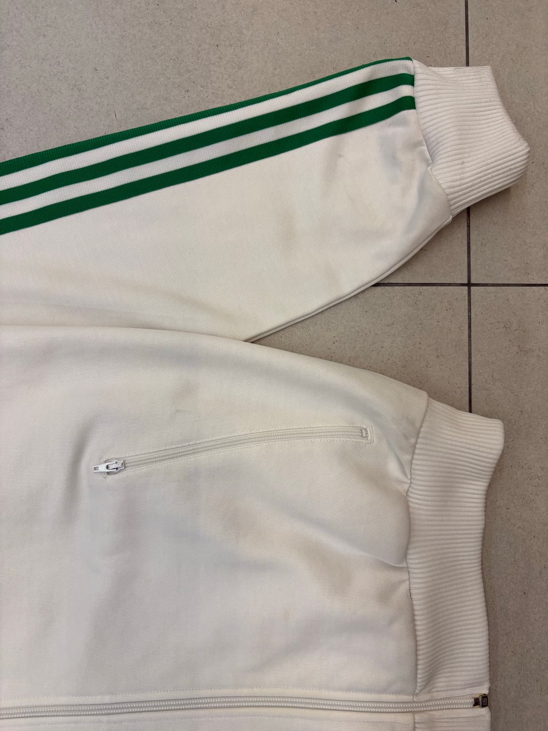 아디다스 TIPTAP TT M 그린 져지 상품이미지6