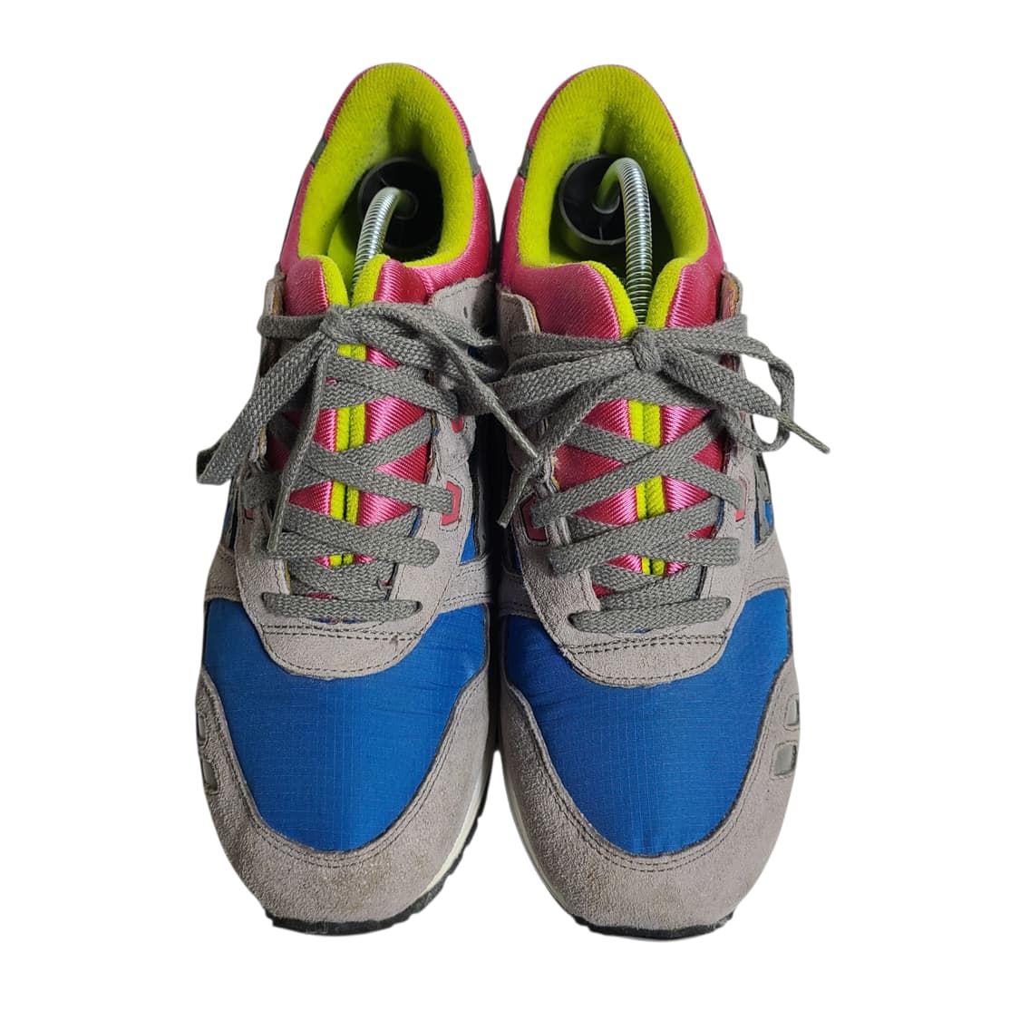 275) asics 아식스 젤라이트 3 그레이 멀티컬러 상품이미지5