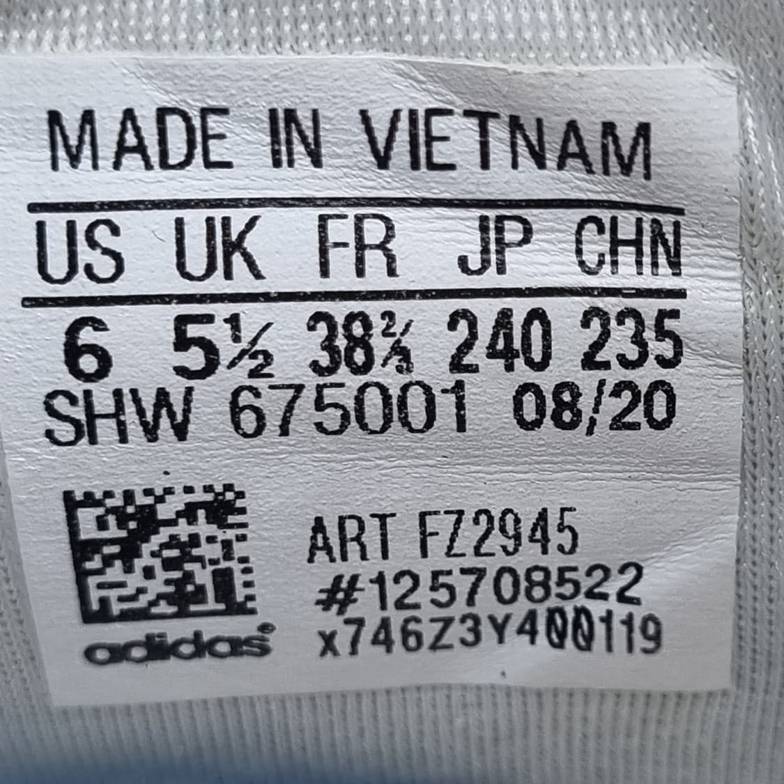 아디다스 ZX 2K 부스트 여성운동화240  상품이미지6