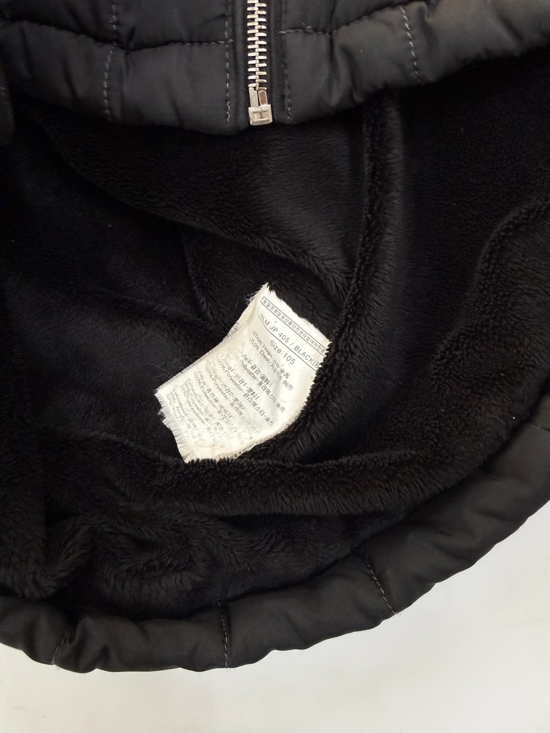 루이까스텔 퀄팅 패딩자켓 상품이미지5