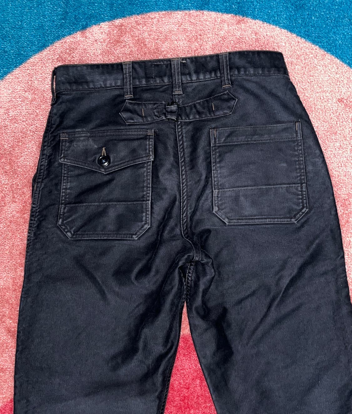 프리휠러스 Freewheelers civilan crew 상품이미지2