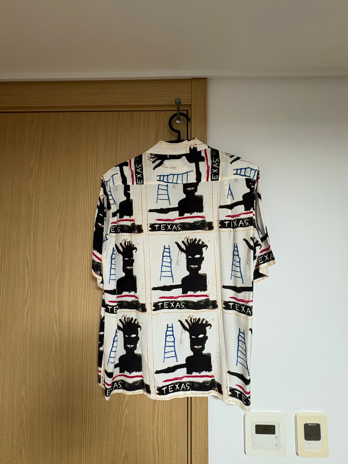 Wacko Maria x 바스키아 셔츠 [M] 상품이미지2