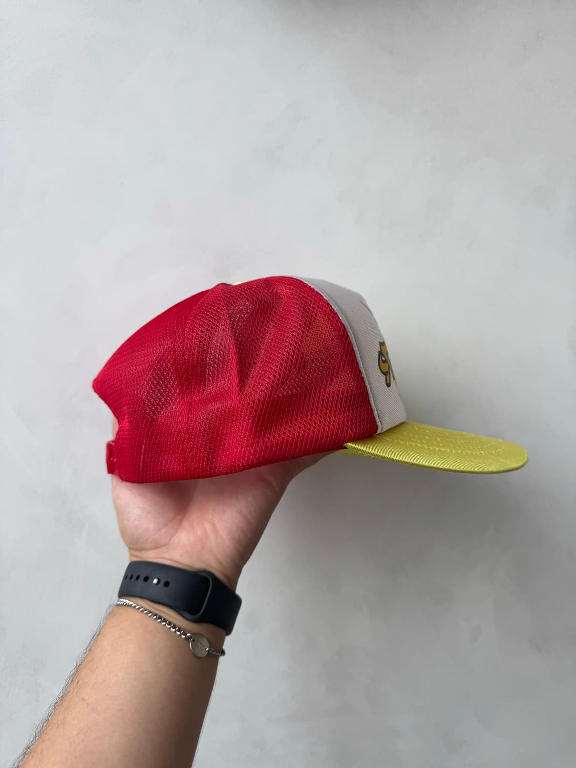 00s Freezone Trucker 캡 상품이미지5