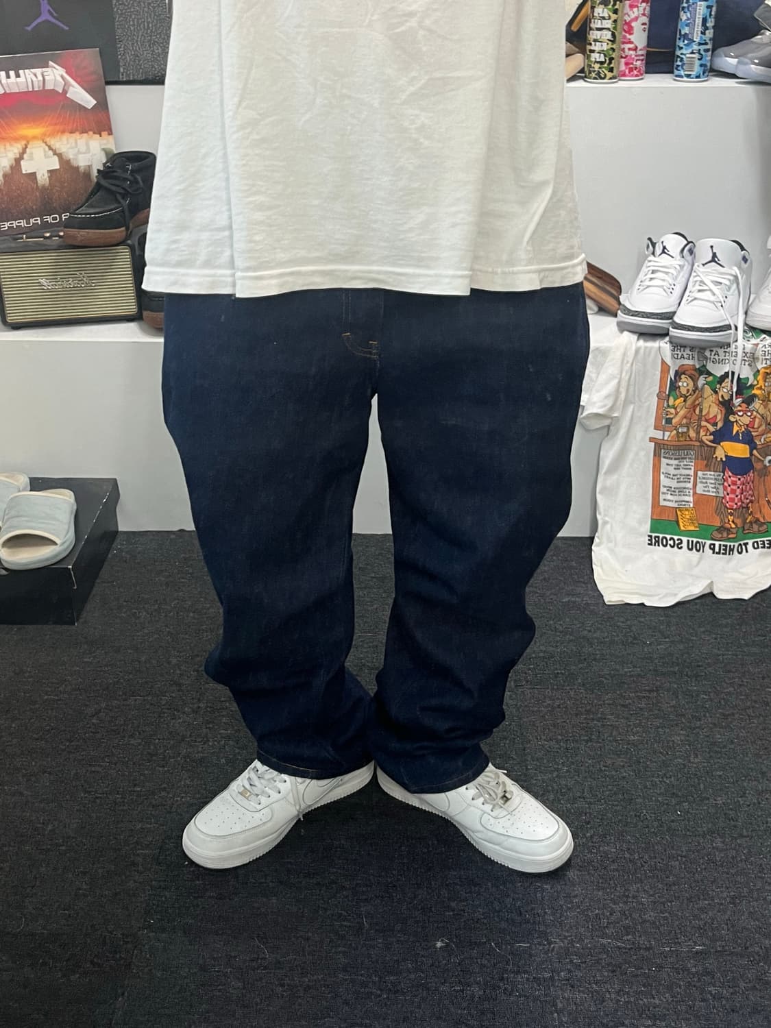 (38)디키즈 데님팬츠 상품이미지7