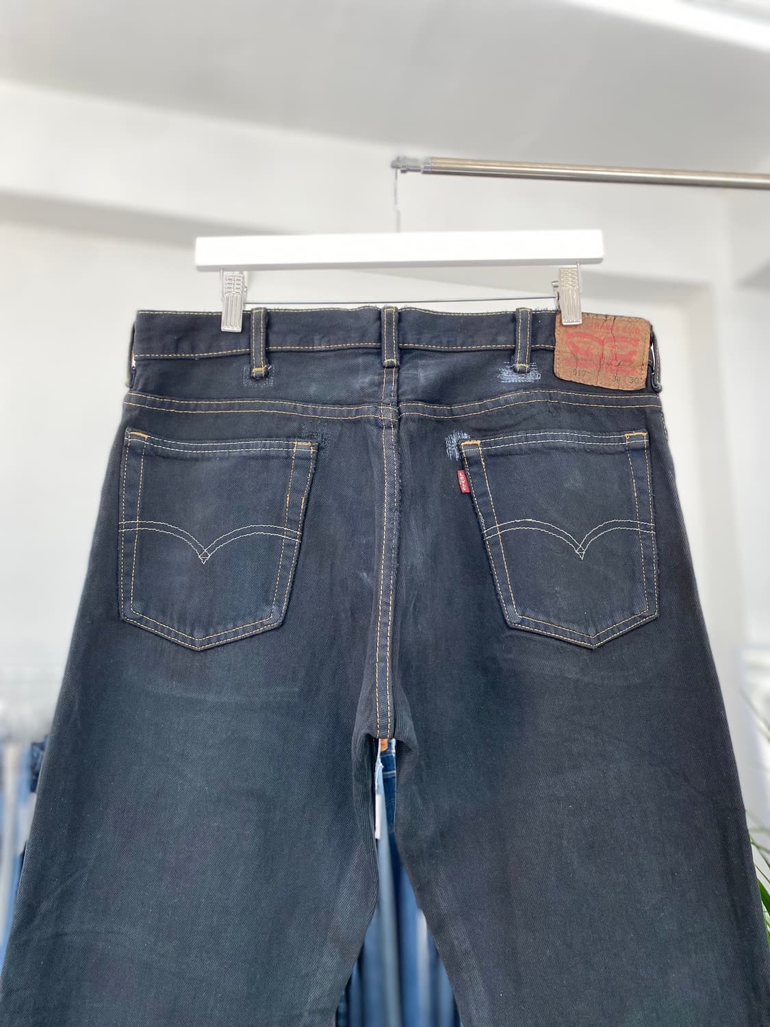 리바이스517 Boots Cut 00s 34사이즈 a5582 상품이미지5