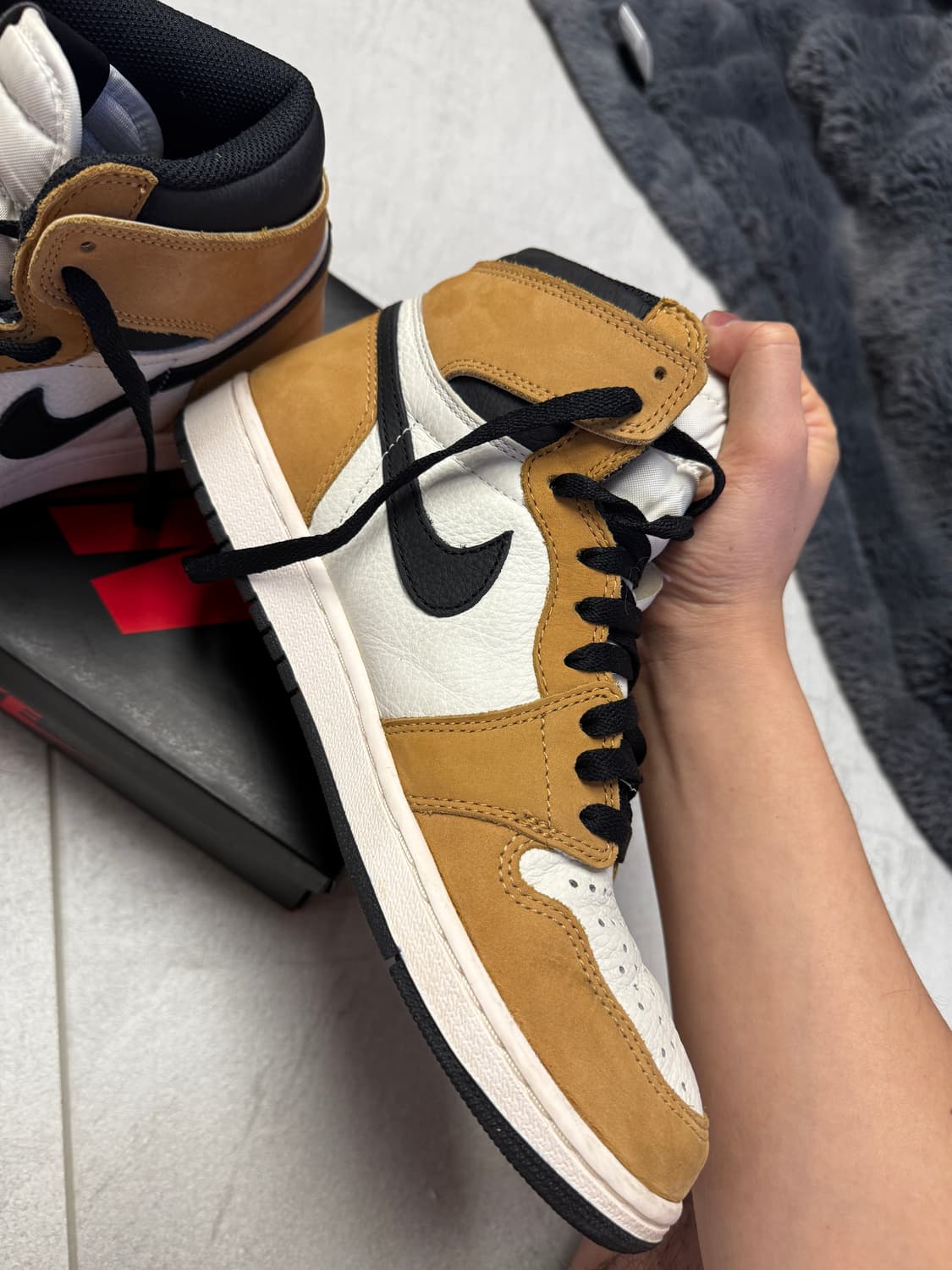 275) 조던 1 루키 오브 더 이어 상품이미지2