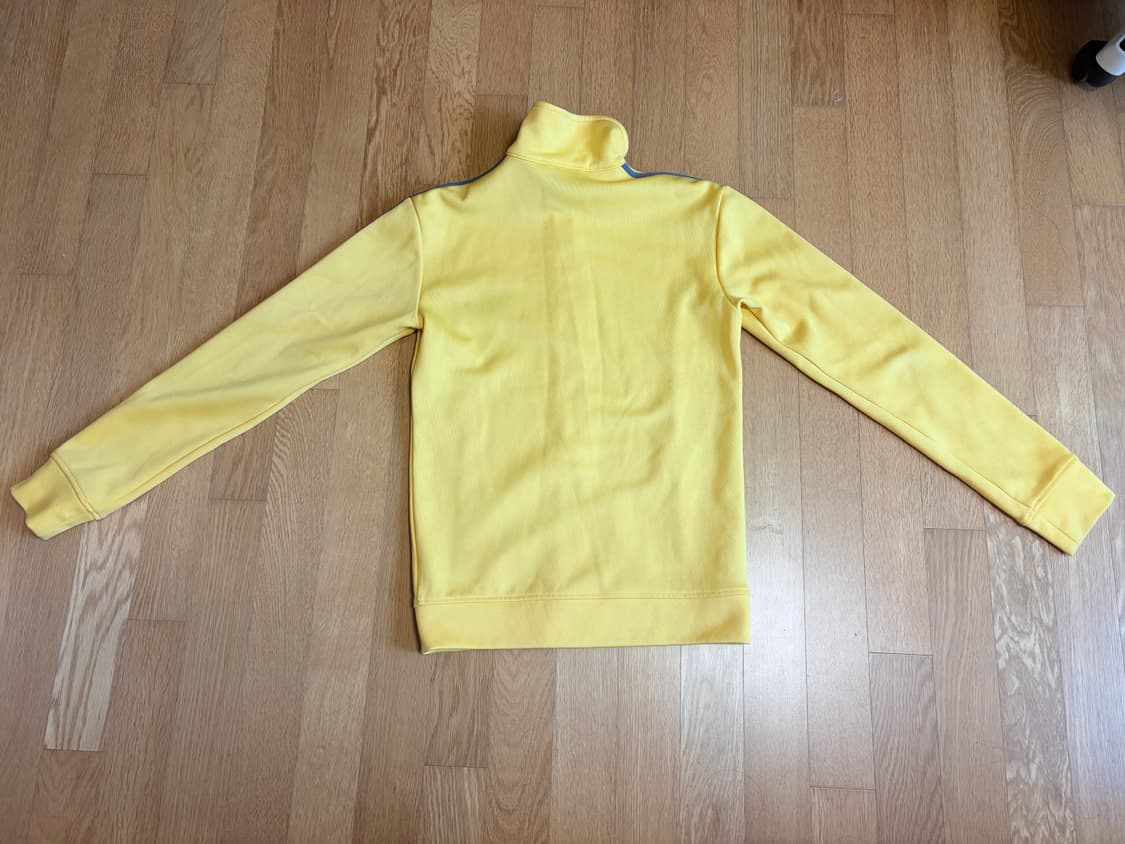 아디다스 파이어버드 유로파 져지 90 (옐로우/그레이) 상품이미지2