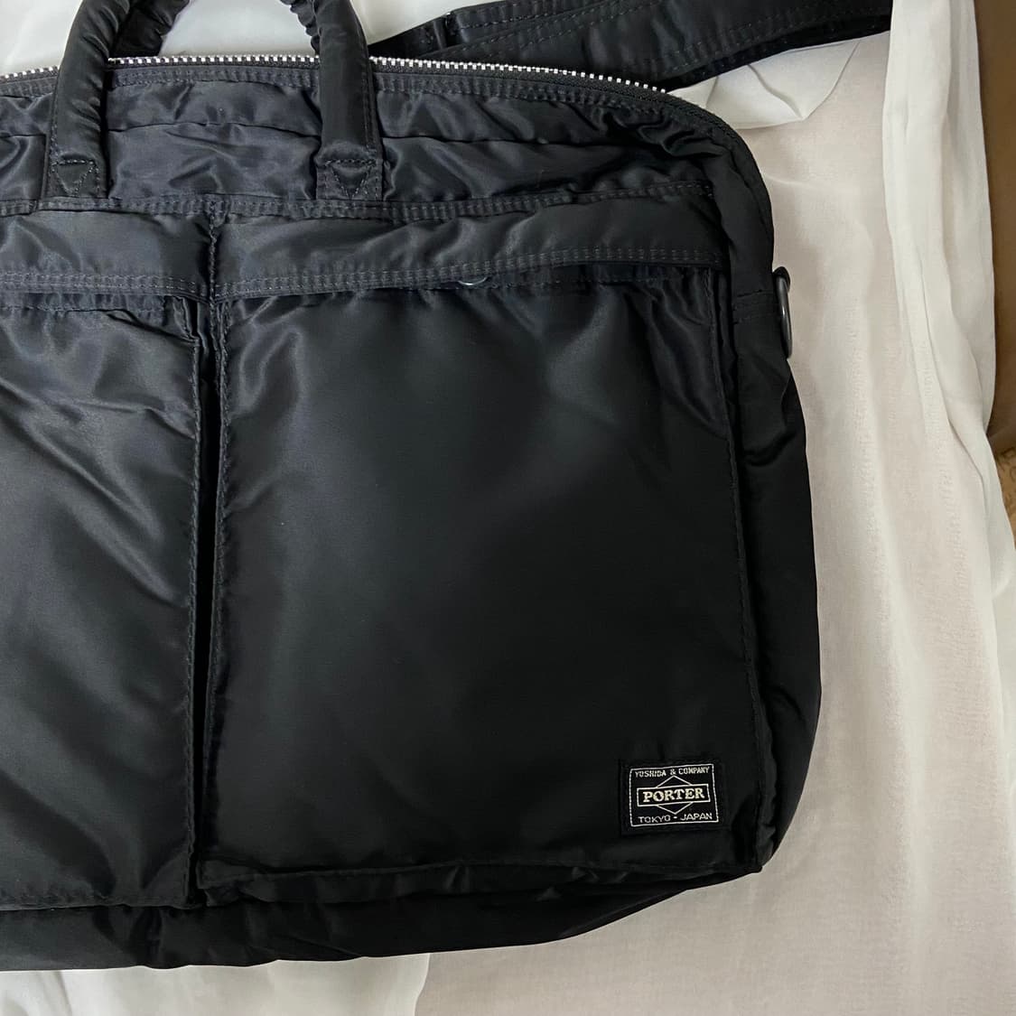 요시다 포터(porter)탱커 2way 브리프케이스 상품이미지2