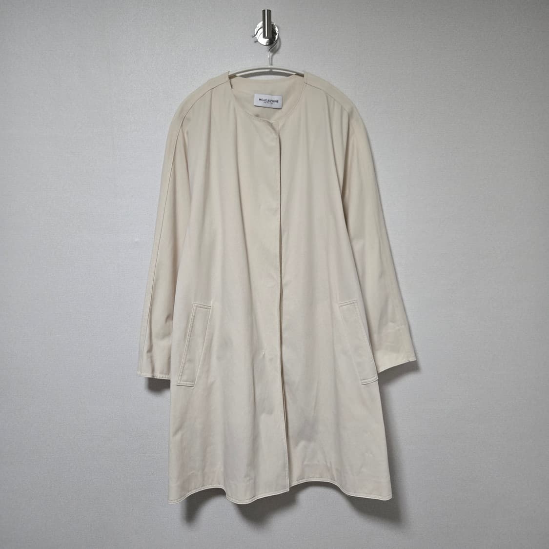 모조에스핀 코튼 코트 / 여자 코트/ 여성 코트  상품이미지1