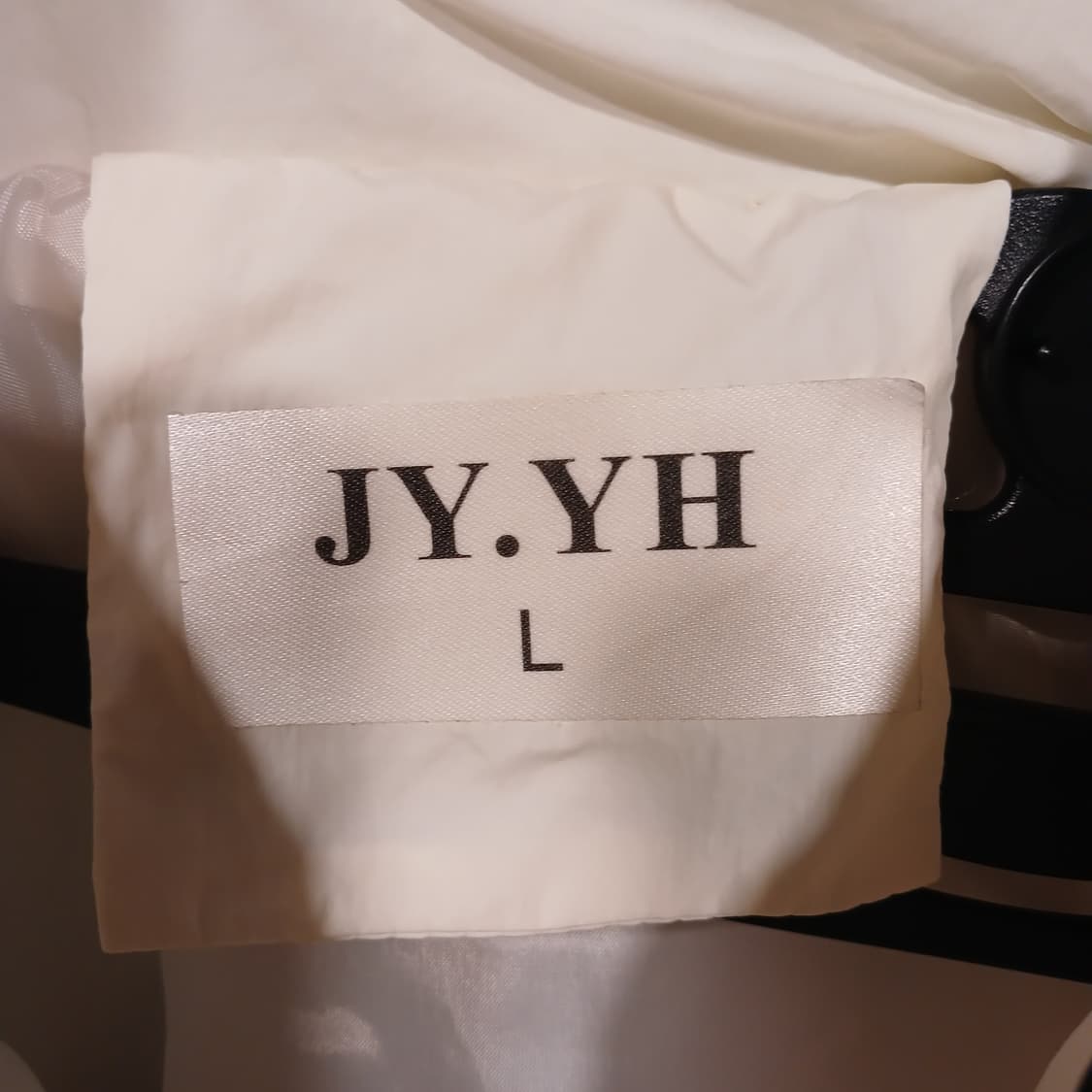 JY.YH 퀄팅 점퍼 상품이미지3
