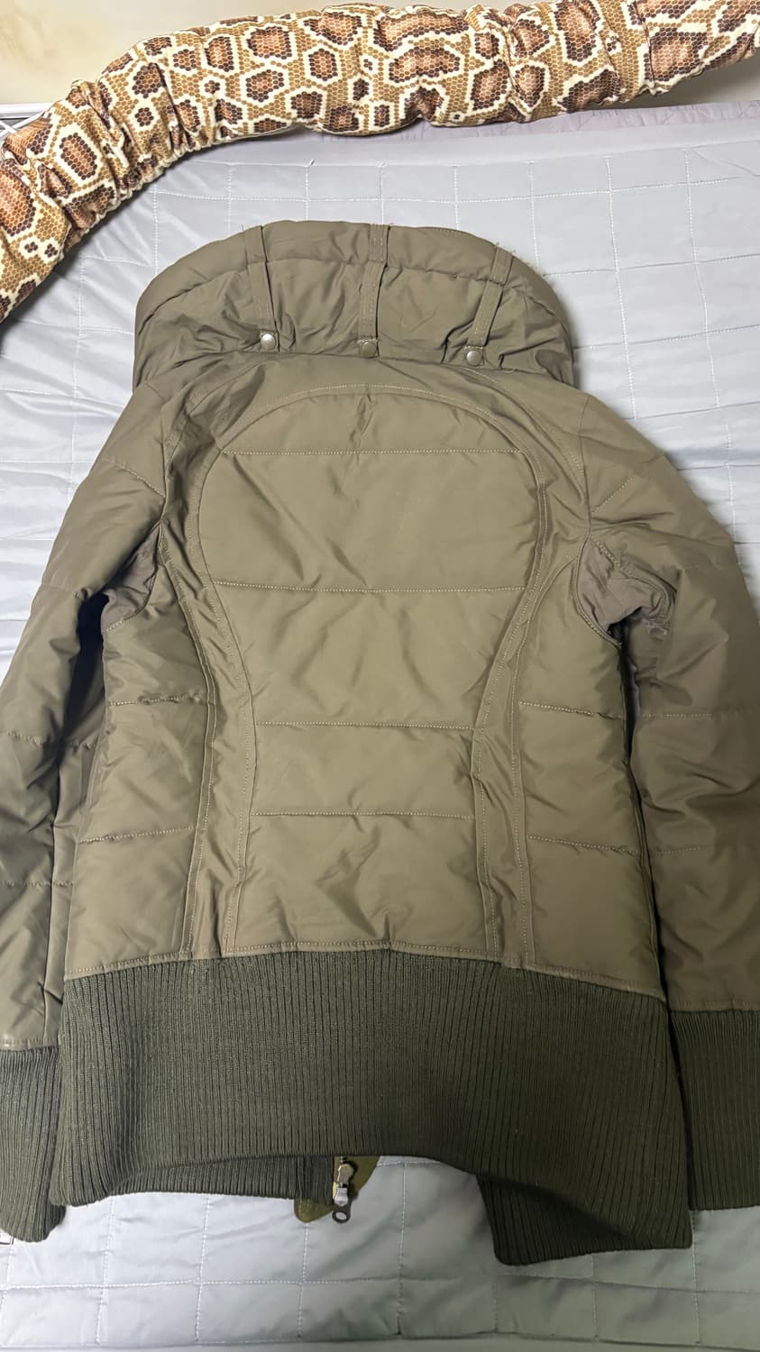 LGB bono 패딩 상품이미지4