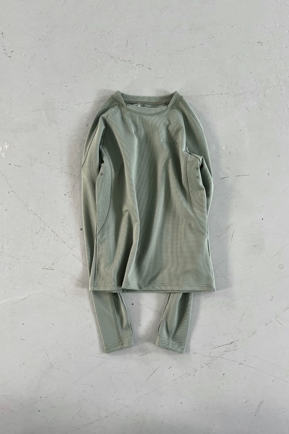 MPa GRID LONG SLEEVE WOMEN  상품이미지1