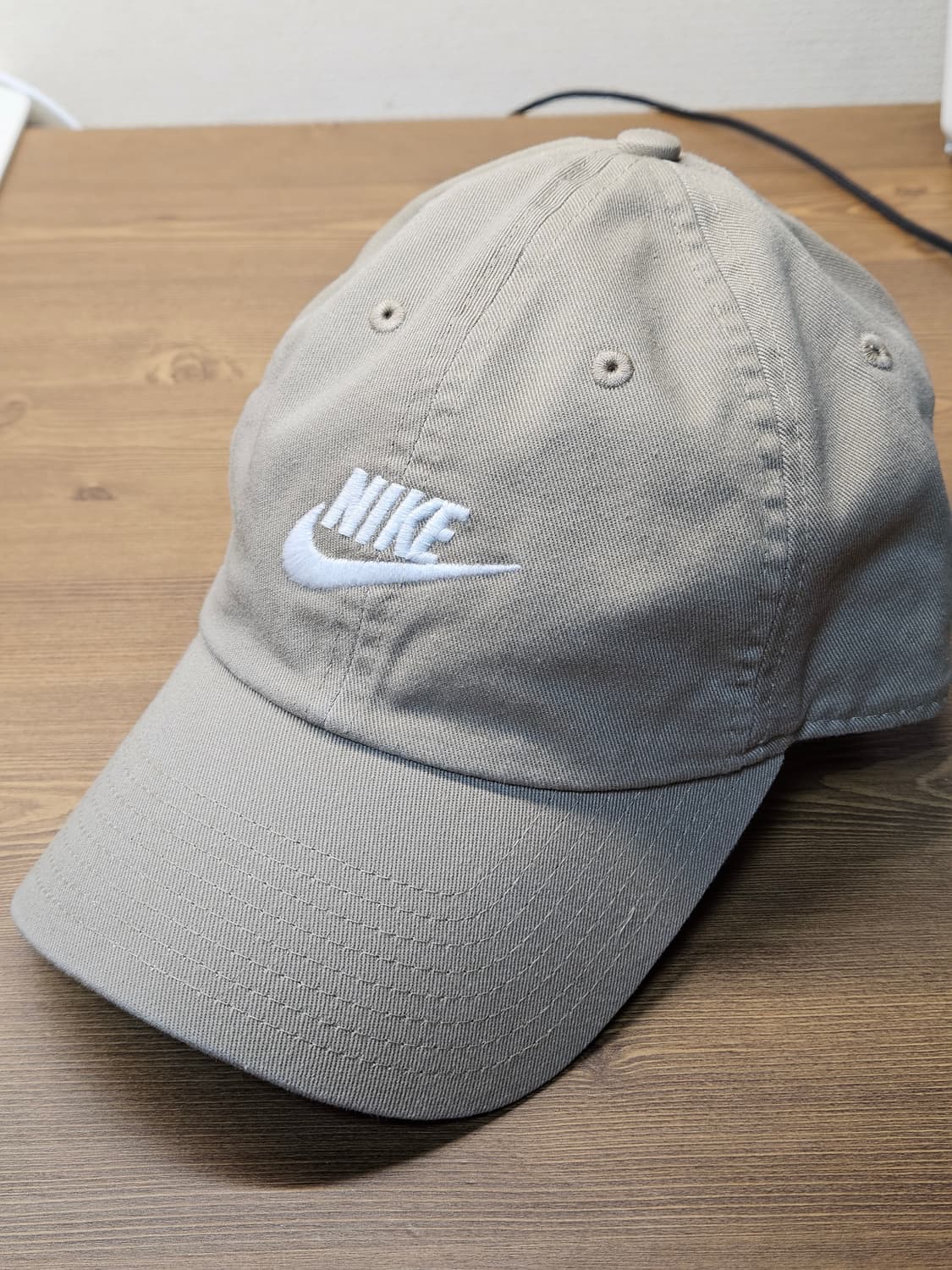 나이키 헤리티지86 카키 볼캡 913011 상품이미지1