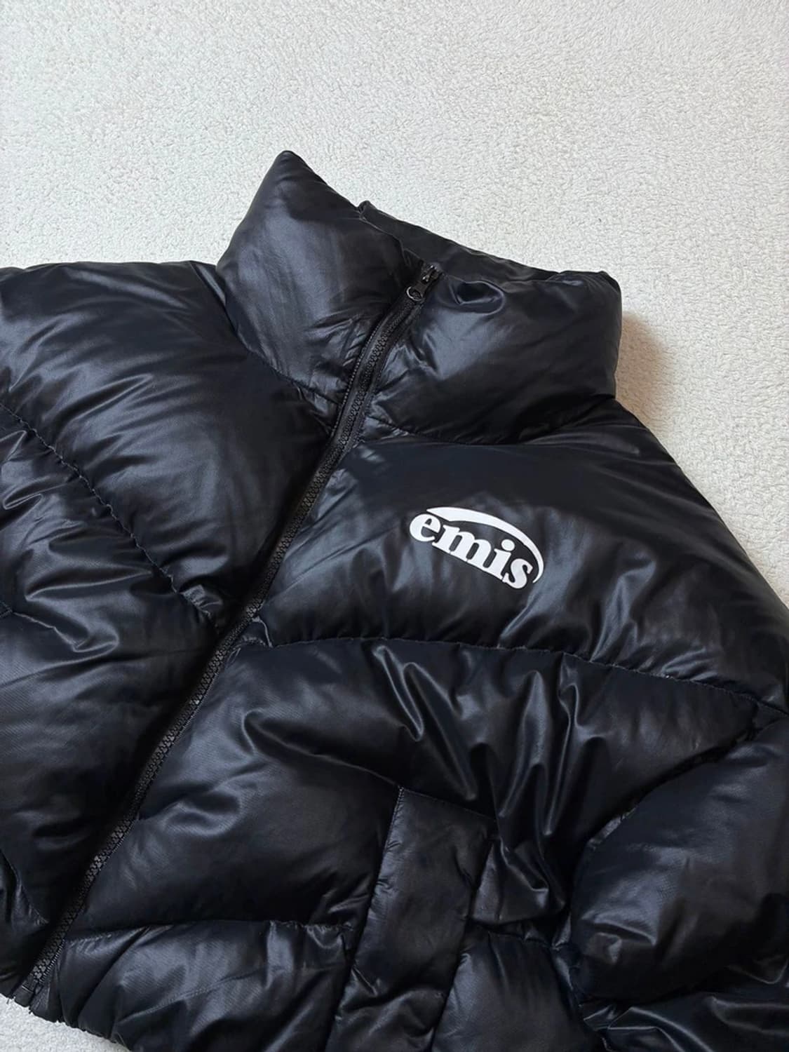 이미스 EMIS 덕 다운 크롭 패딩 PN7424 상품이미지3