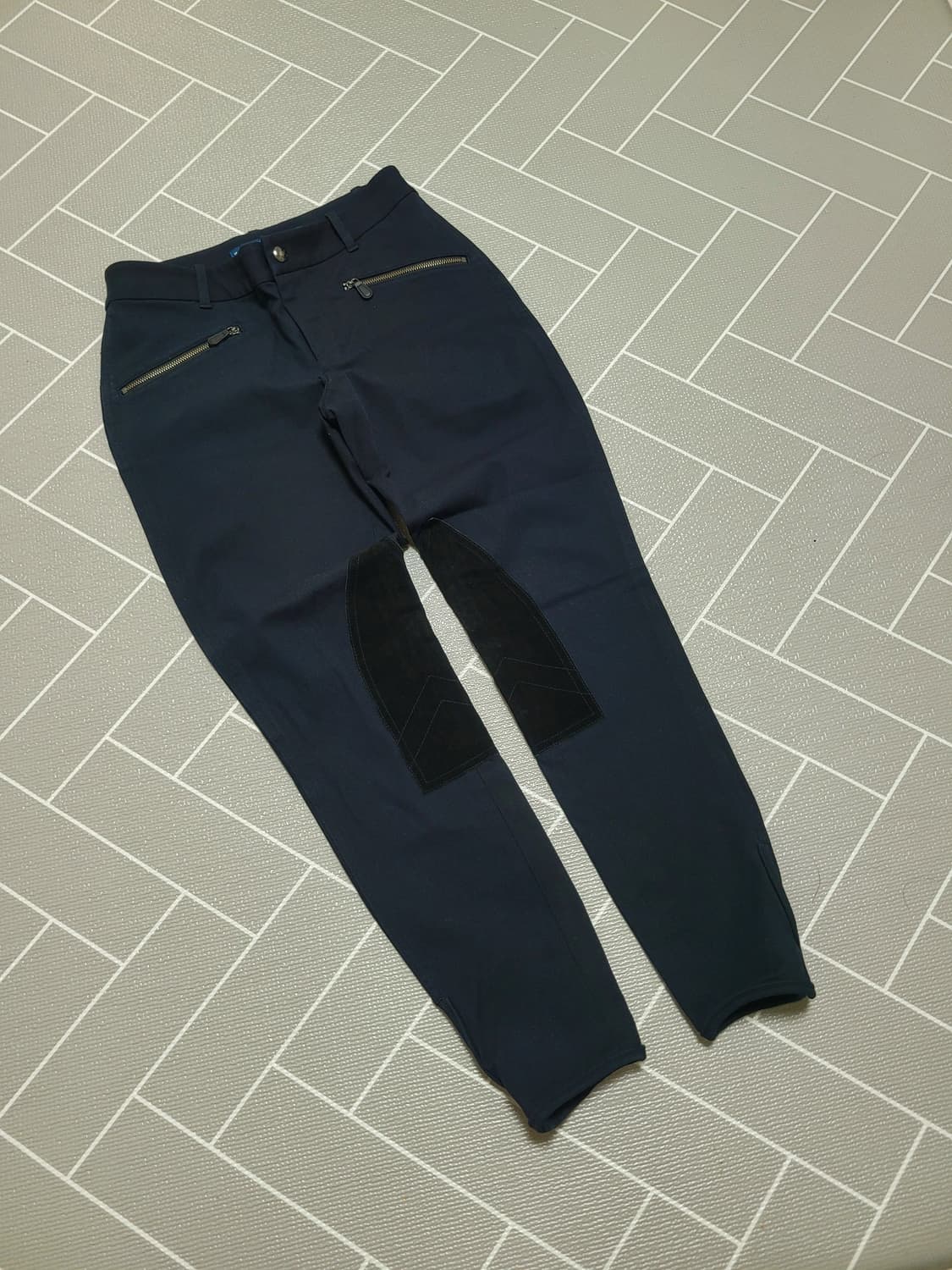 1회착) 랄프로렌 여성 승마 팬츠 66 상품이미지1