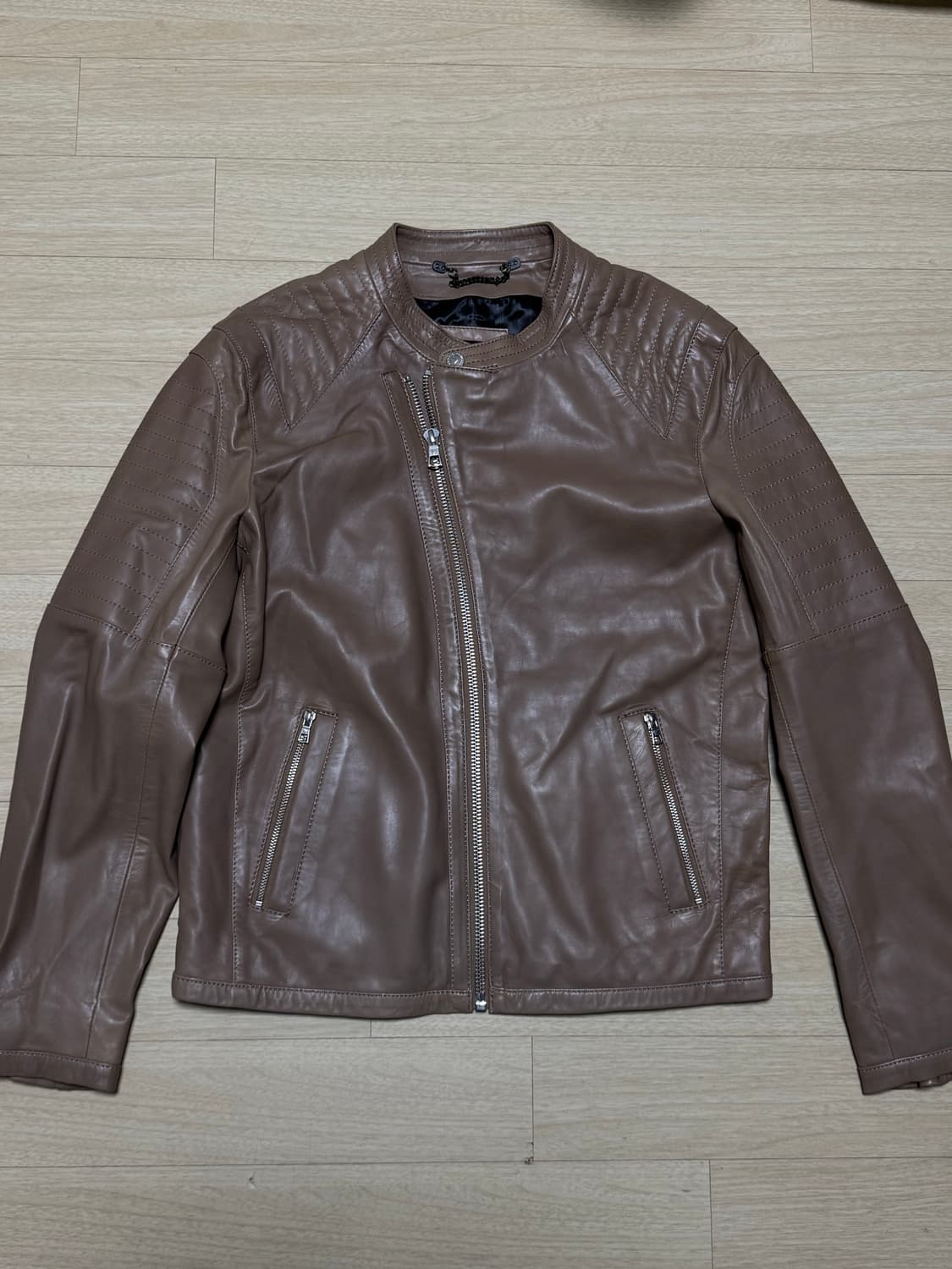 KONUS 가죽자켓 L 상품이미지1