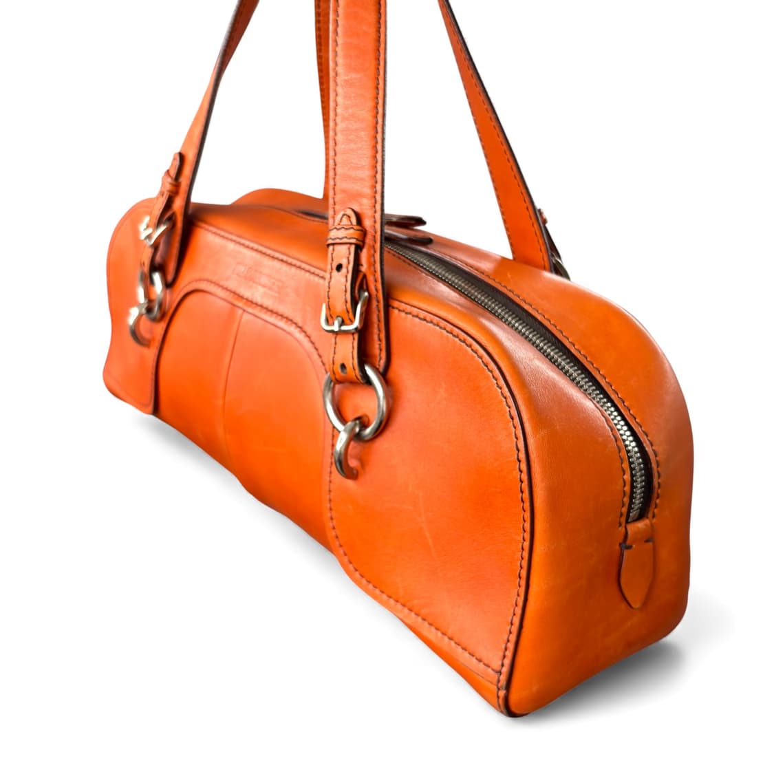 질 샌더 레더 백 상품이미지4