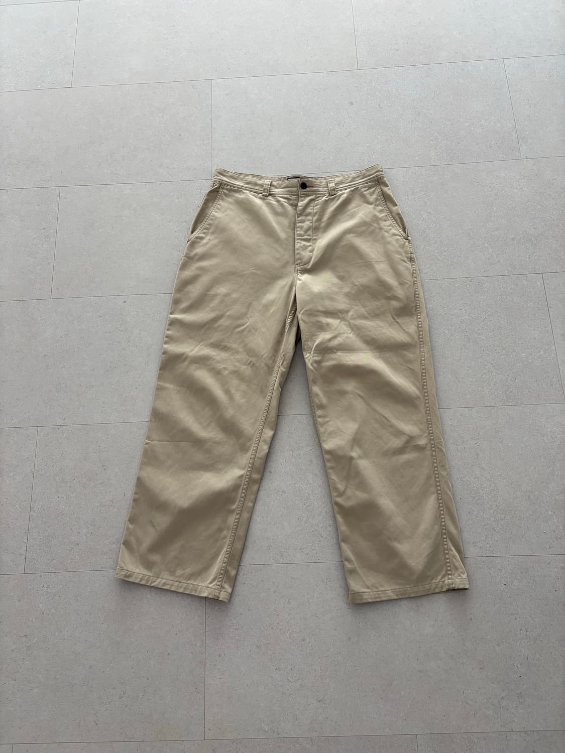 90s 폴로 랄프로렌 치노팬츠 빅사이즈 상품이미지1