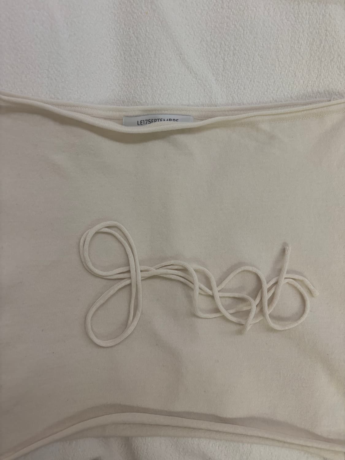 le17septembre 르917 튜브탑 탱크탑 36 상품이미지3