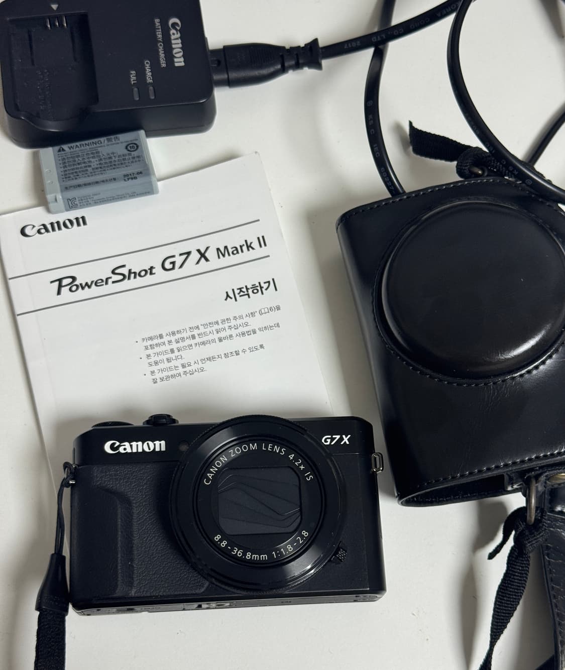 캐논 g7x mark2 ii 마크투 상품이미지1