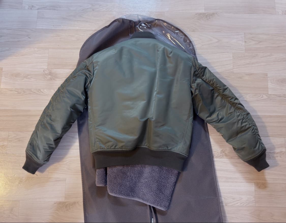 BRONSON 브론슨 MA-1 S사이즈  상품이미지2