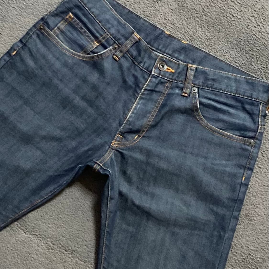 ABAHOUSE 데님팬츠 SIZE 3 상품이미지3