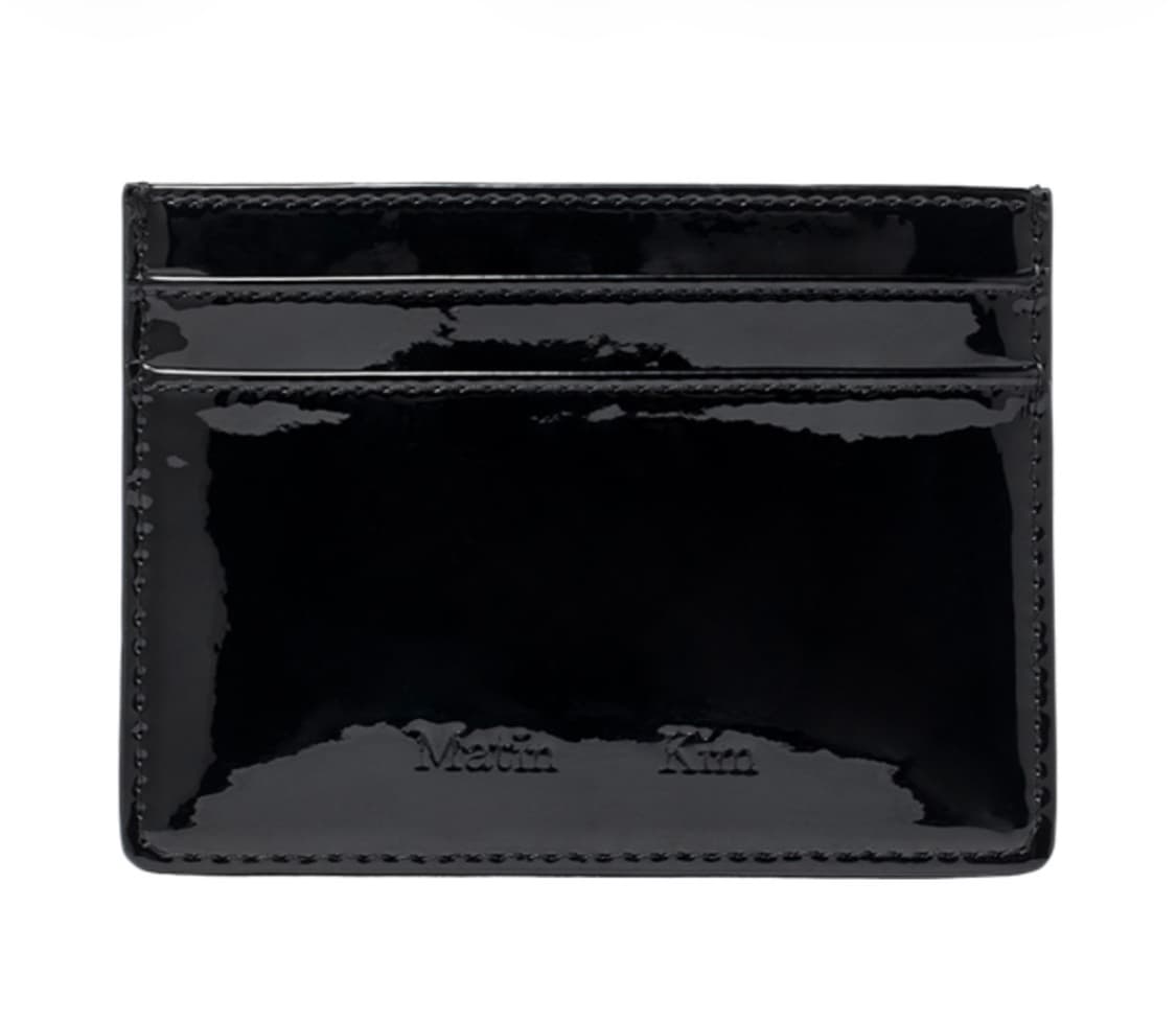 마뗑킴 하트 웨이브 에나멜 카드 지갑 상품이미지2