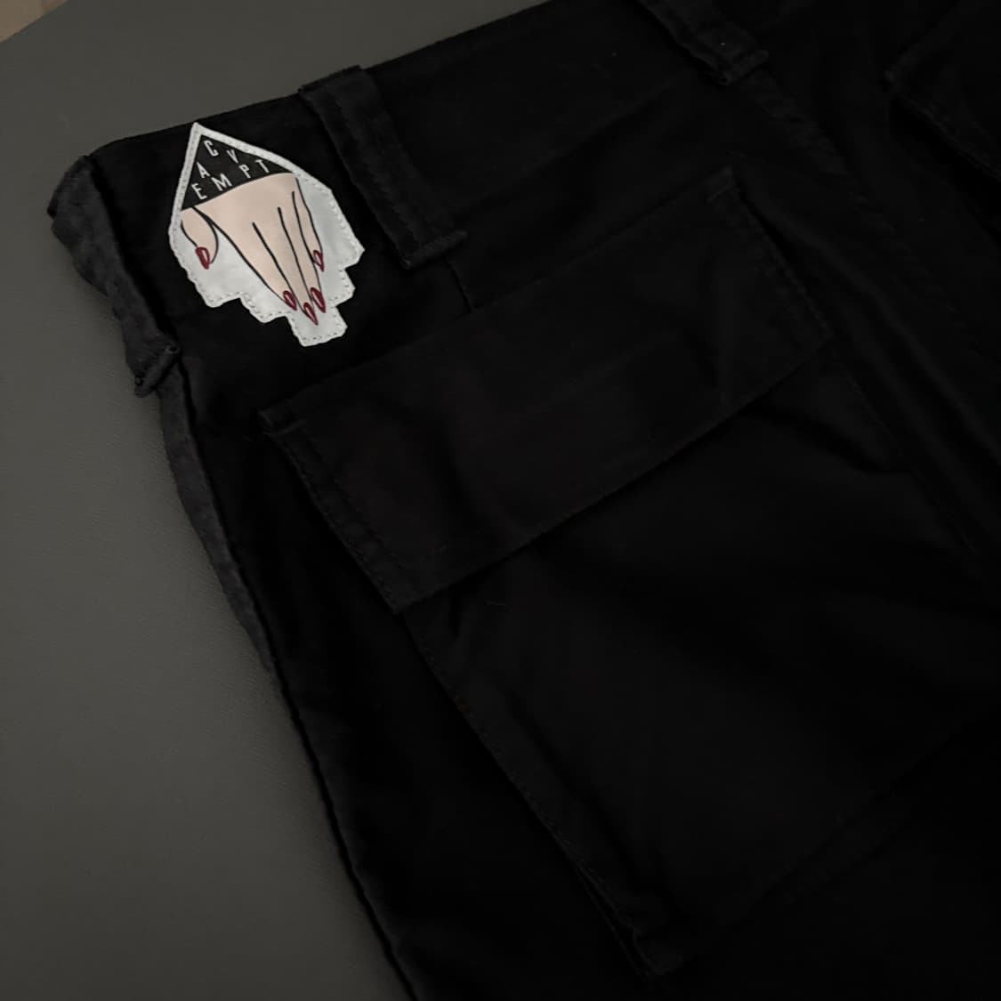 카브엠트 YOSSARIAN PANTS #2 상품이미지9