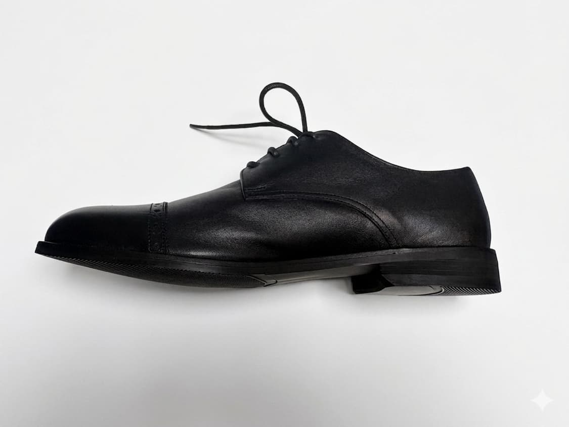 Handmade 옥스포드 블랙 상품이미지4