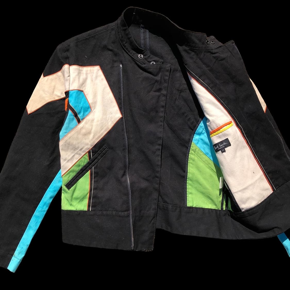 [M] Paul Smith 폴스미스 콜렉션 자켓 상품이미지7
