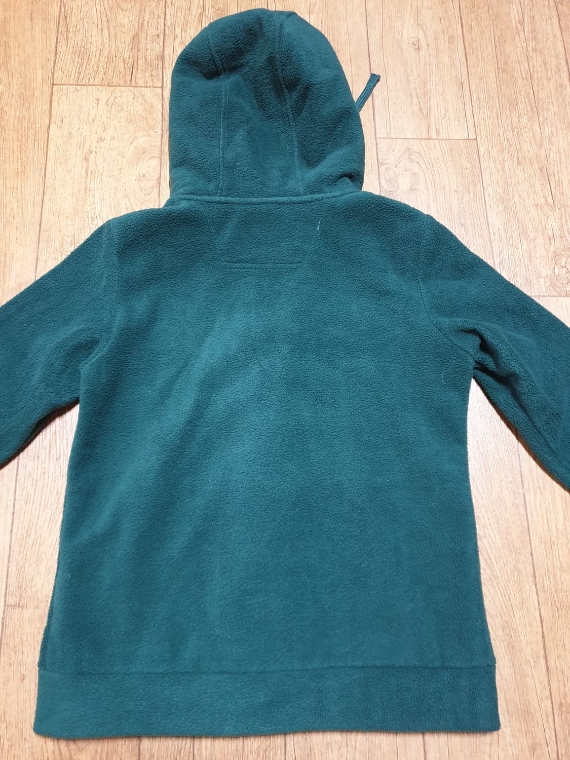 1201 뱅뱅 기모 후드집업 95 사이즈입니다 상품이미지5