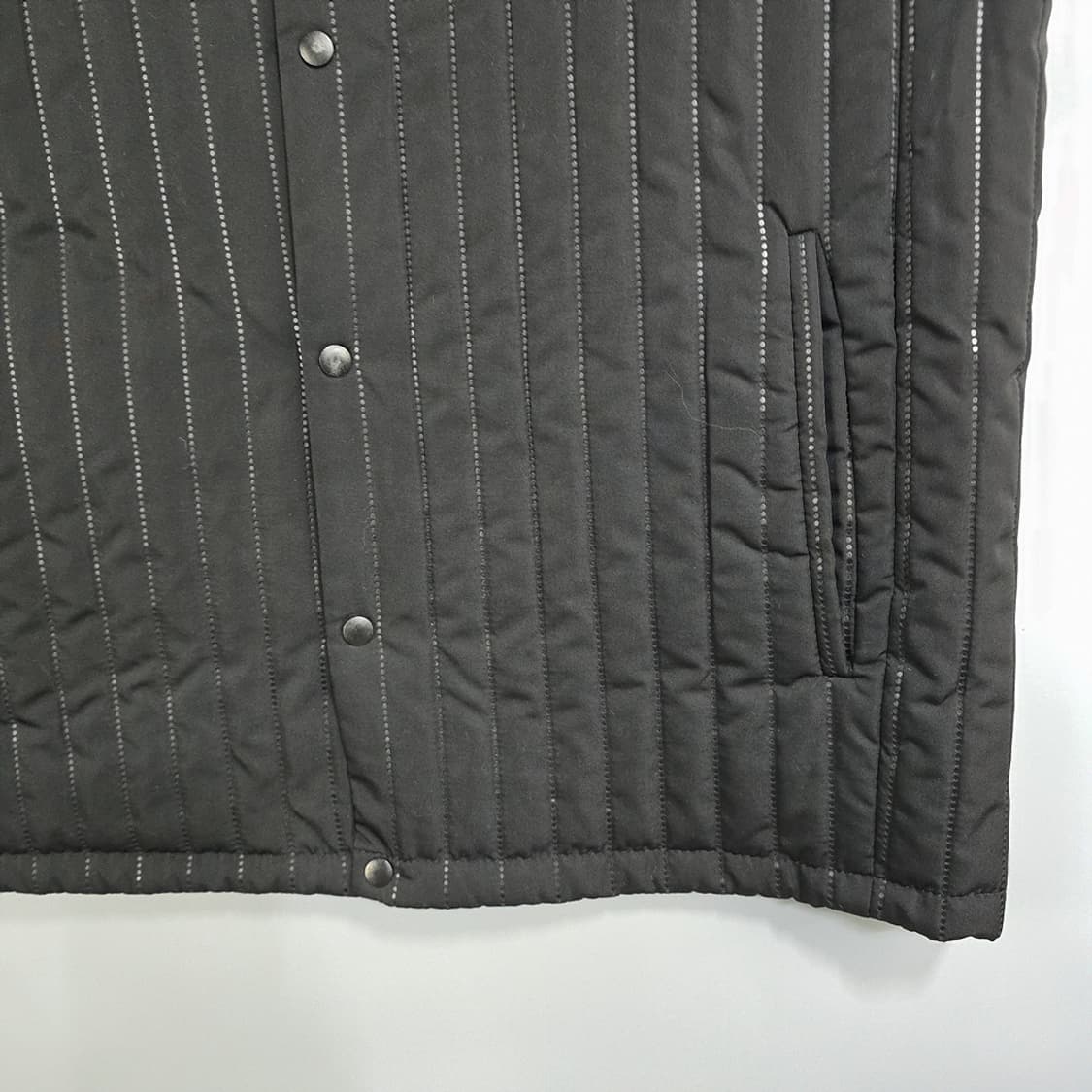 커스텀어클락(Custom OClock) 패딩 조끼 베스트 L 상품이미지3