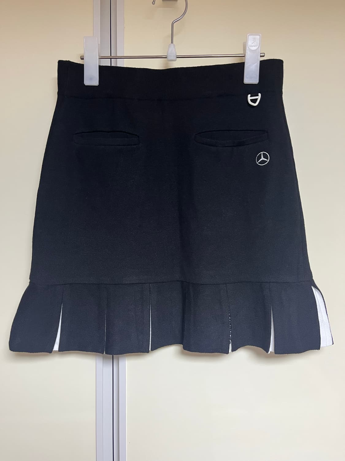 벤츠 테일러메이드 니트 골프 스커트 (미착용) 상품이미지2