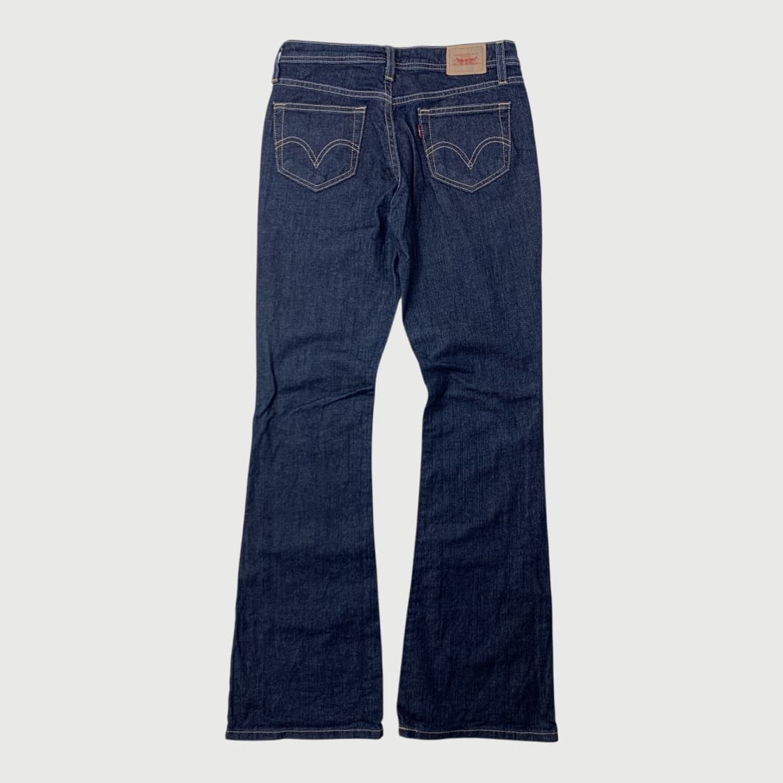 [28/정품] 리바이스 518 슈퍼로우 부츠컷 데님 팬츠 L2-0017 상품이미지2