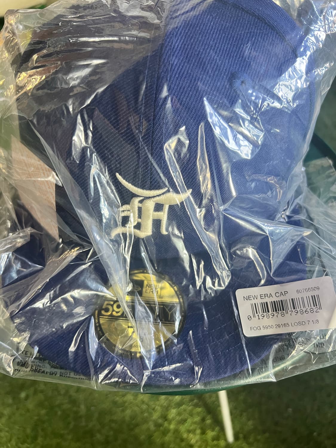 뉴에라 피어로브갓 콜라보 상품이미지5