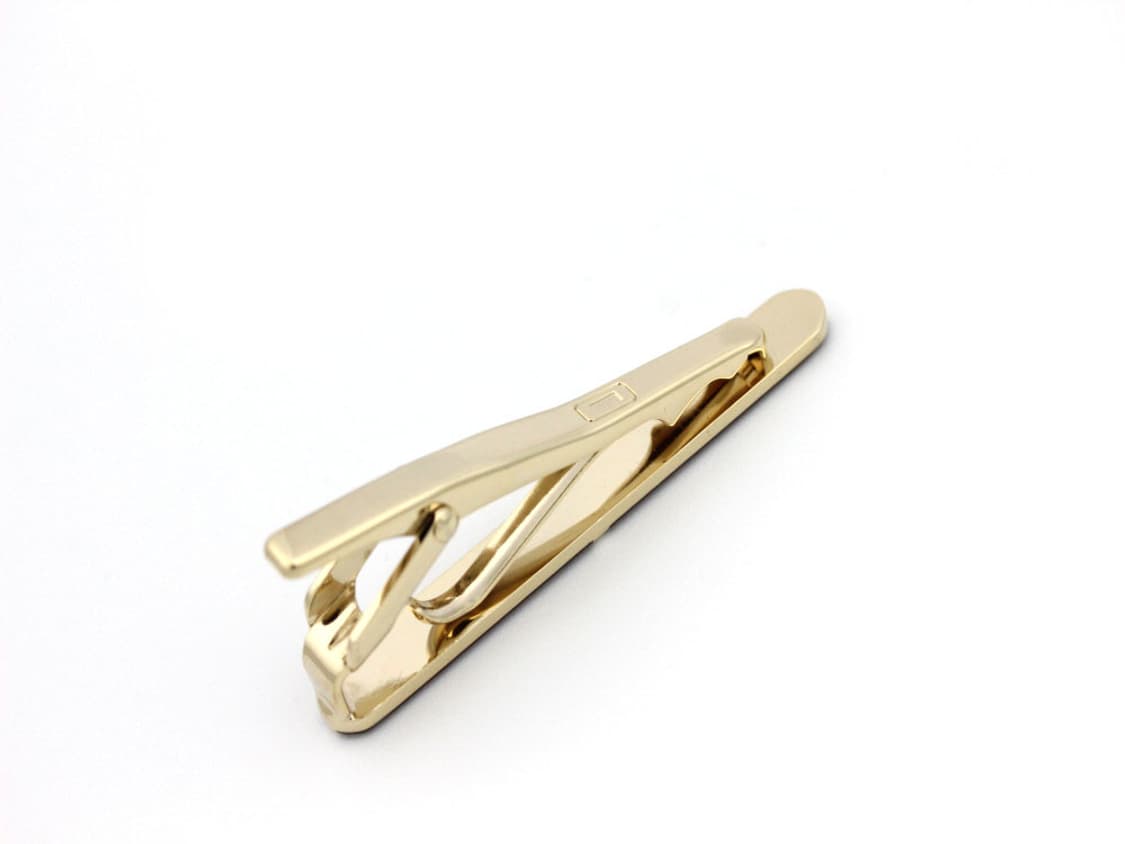 란셀 A+등급 5cm 남자 명품 넥타이핀 빈티지 상품이미지3