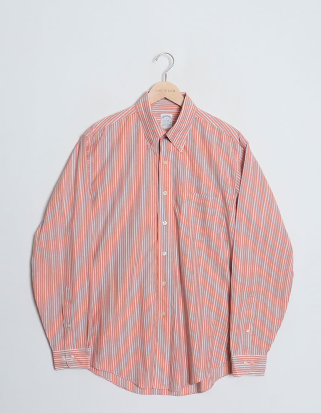 Brooks Brothers Stripe Dress Shirts 상품이미지1