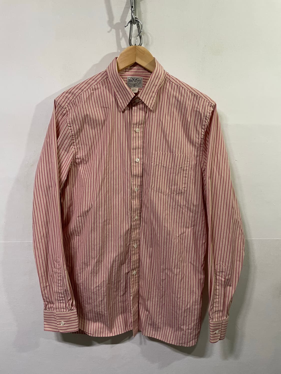 RRL 셔츠 더블알엘 셔츠 국내택 100-105 사이즈 16 상품이미지1
