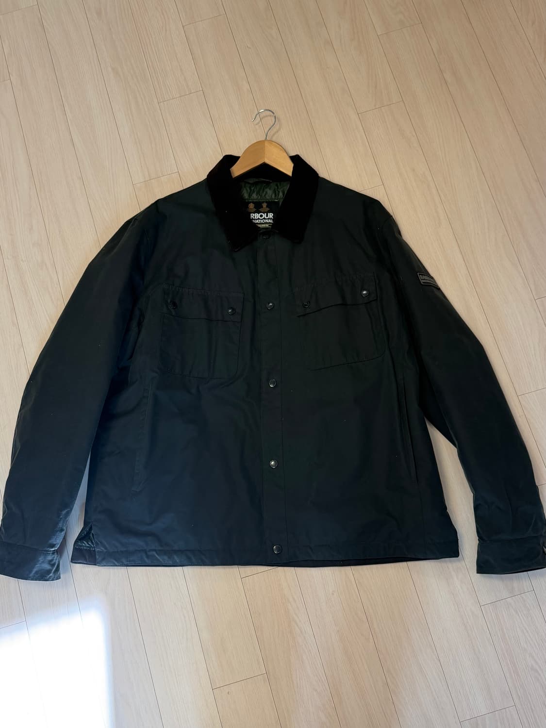 바버 왁스 자켓  상품이미지2